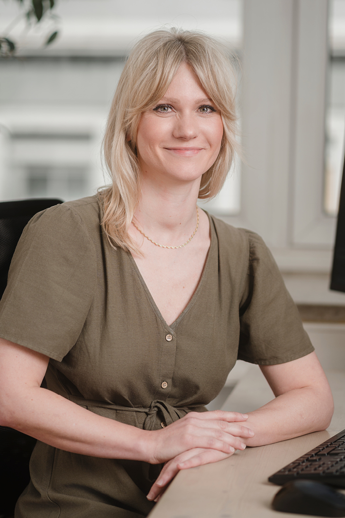 Andrea Grasser
